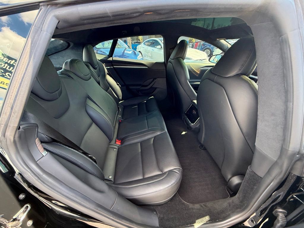 Used 2021 Tesla Model S Plaid image 63