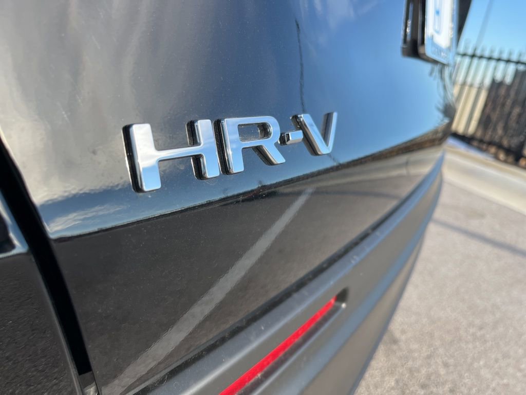 Certified 2026 Honda HR-V LX image 8