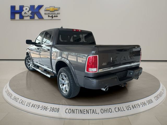 Used 2018 RAM 1500 Limited AWD/4WD image 4