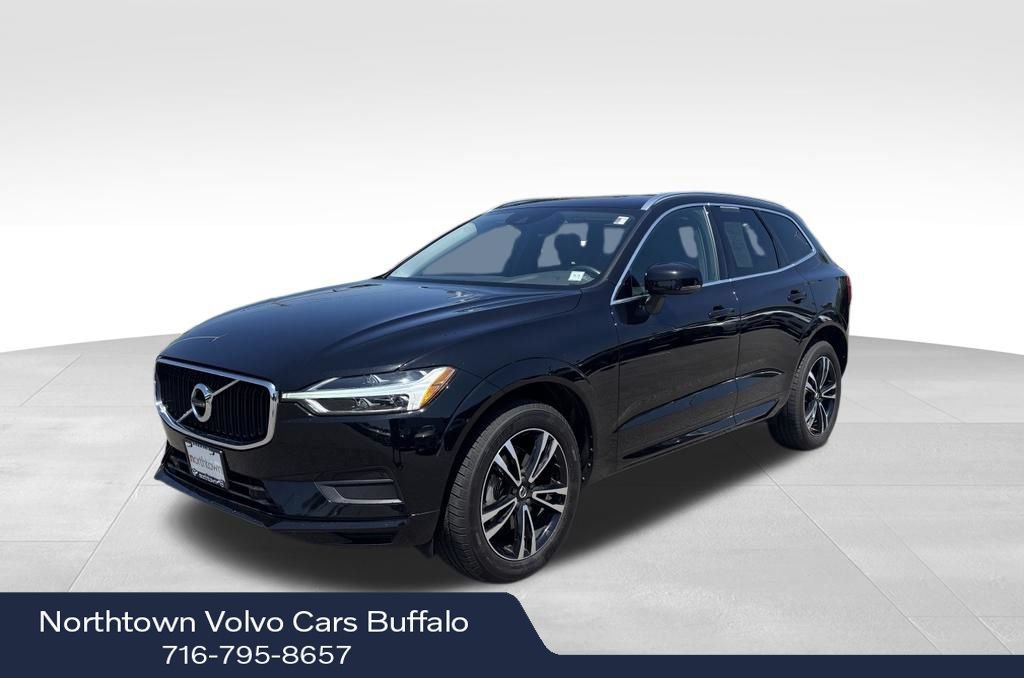 Used 2020 Volvo XC60 T5 Momentum w/ Protection Package