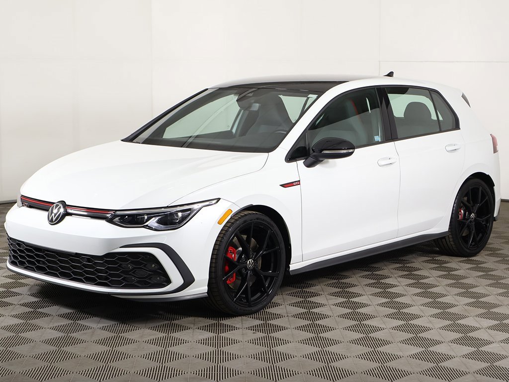 Used 2024 Volkswagen GTI S image 8