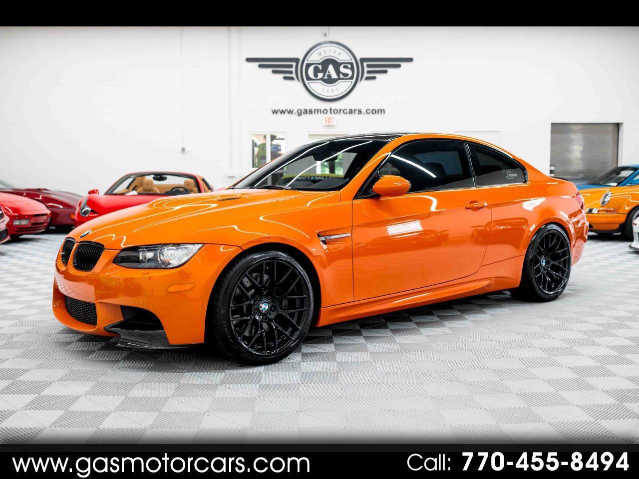 Used 2013 BMW M3 Coupe RWD image 1