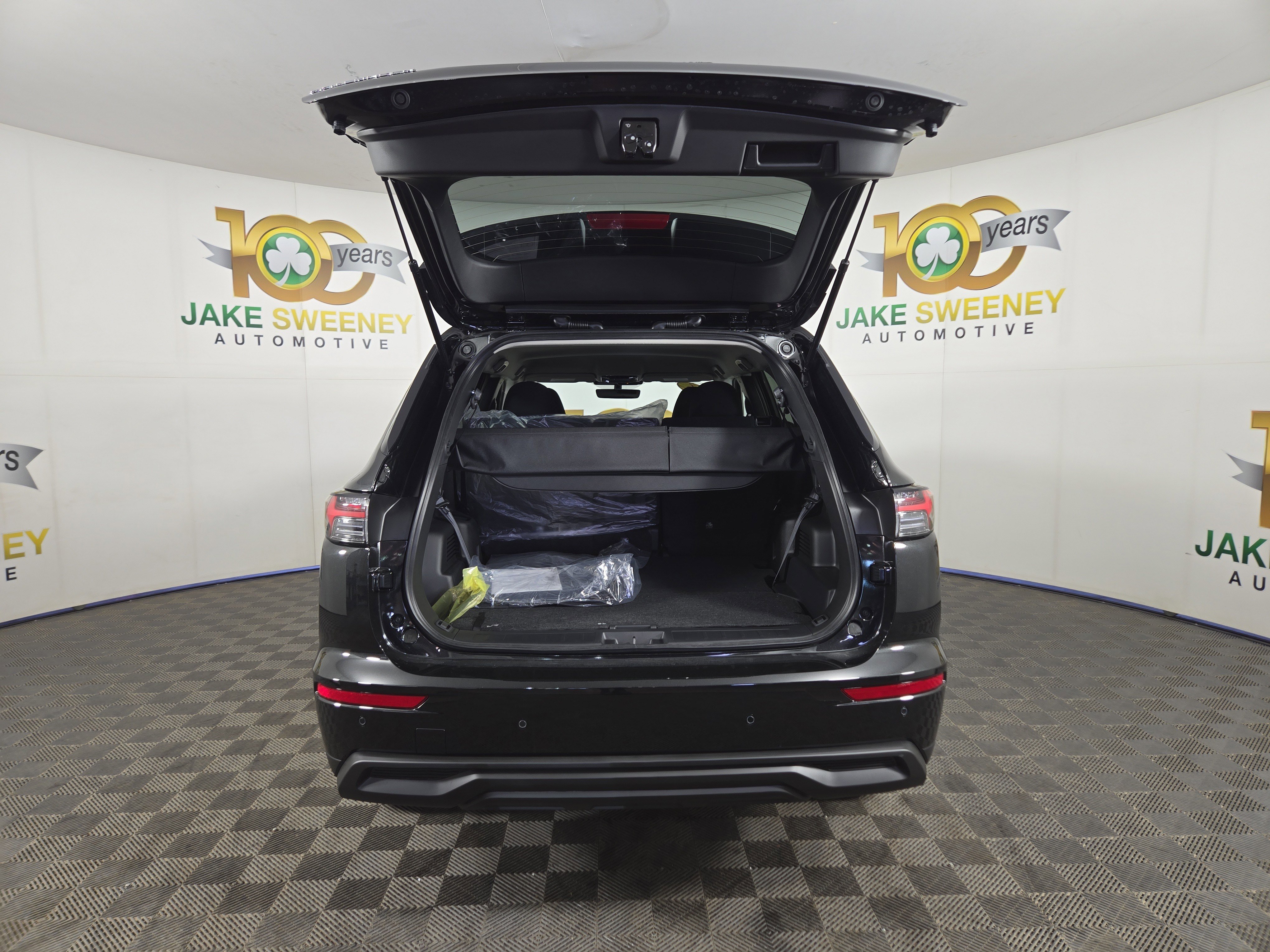 New 2026 Mitsubishi Outlander ES image 31