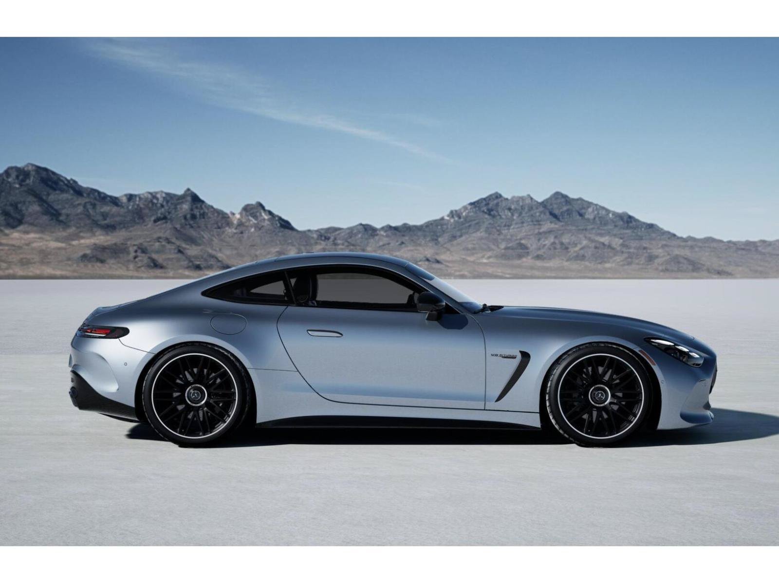 New 2026 Mercedes-Benz AMG GT 63 image 2