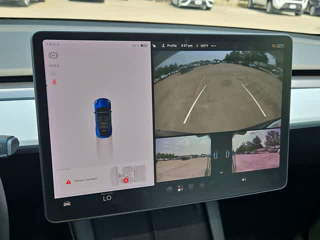 Used 2021 Tesla Model Y Long Range AWD/4WD image 23