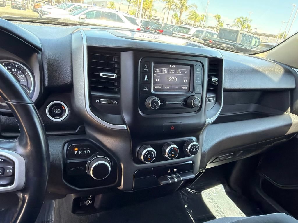 Used 2020 RAM 1500 Big Horn RWD image 18