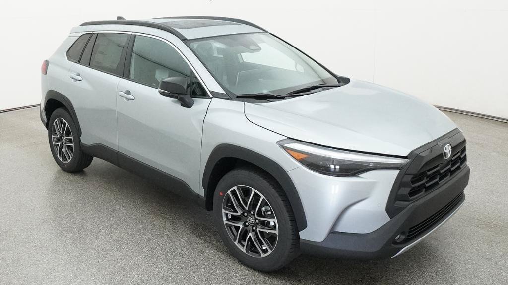 New 2026 Toyota Corolla Cross XLE AWD/4WD image 21
