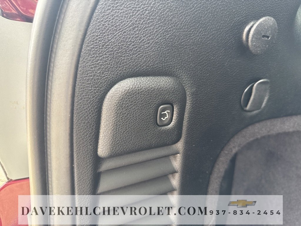 Used 2016 Jeep Grand Cherokee Overland w/ Advanced Technology Group image 34