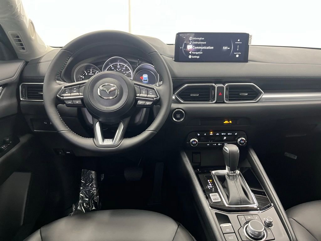 New 2025 MAZDA CX-5 AWD 2.5 S w/ Select Package image 19