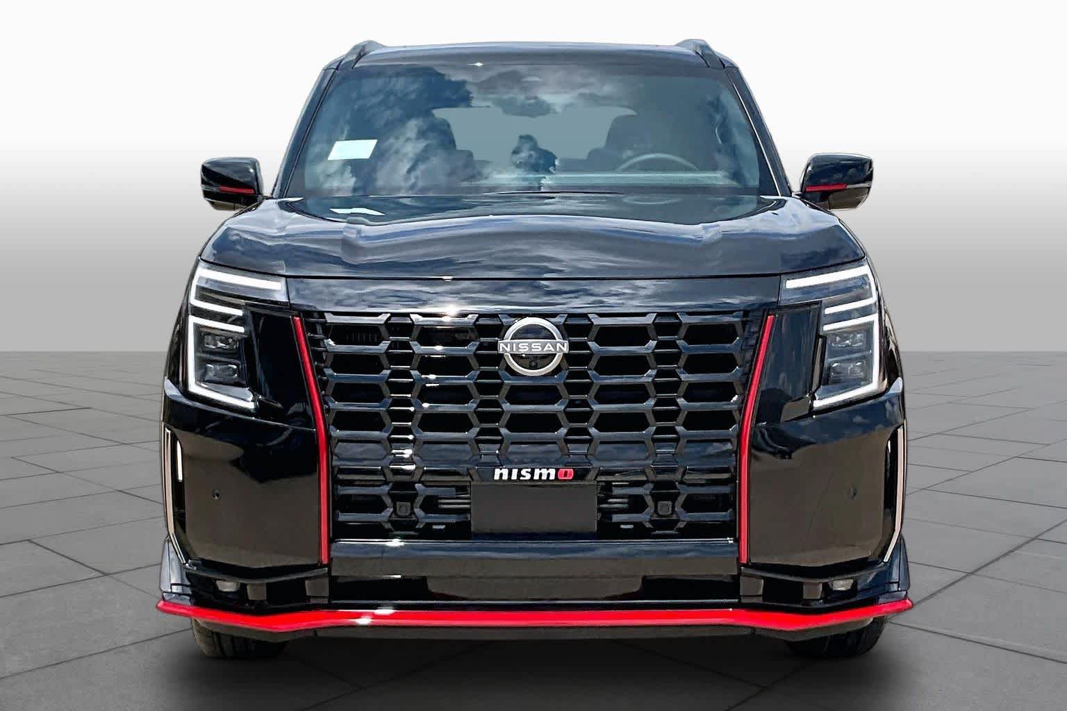 New 2026 Nissan Armada NISMO AWD/4WD video 3