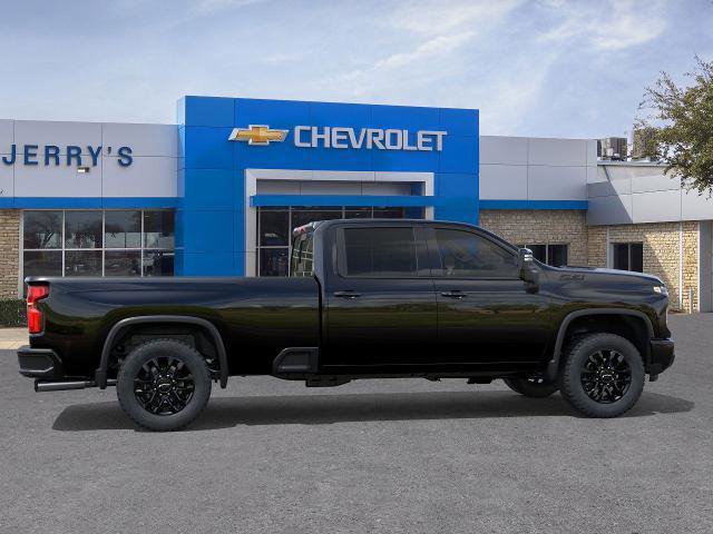 New 2026 Chevrolet Silverado 3500 LTZ w/ Trail Boss Package image 31