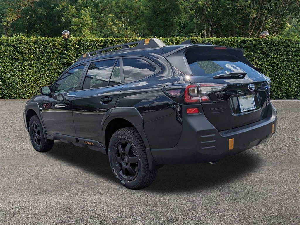 New 2025 Subaru Outback Wilderness w/ Wilderness Package image 6