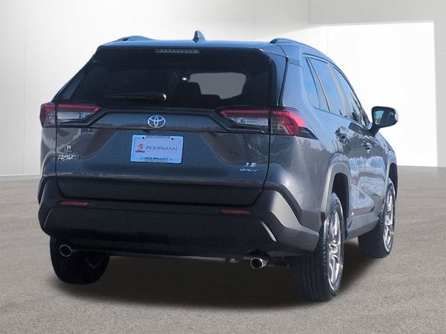 Certified 2025 Toyota RAV4 LE image 5