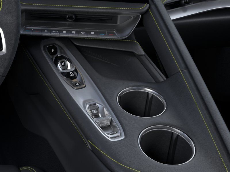 New 2026 Chevrolet Corvette Stingray Preferred Conv w/ Z51 Performance Package RWD image 24