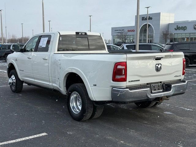 Certified 2022 RAM 3500 Laramie image 5