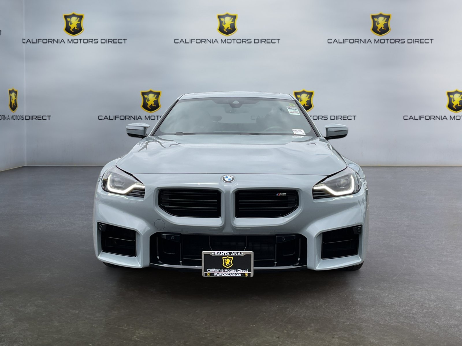 Used 2024 BMW M2 w/ Lighting Package RWD image 2