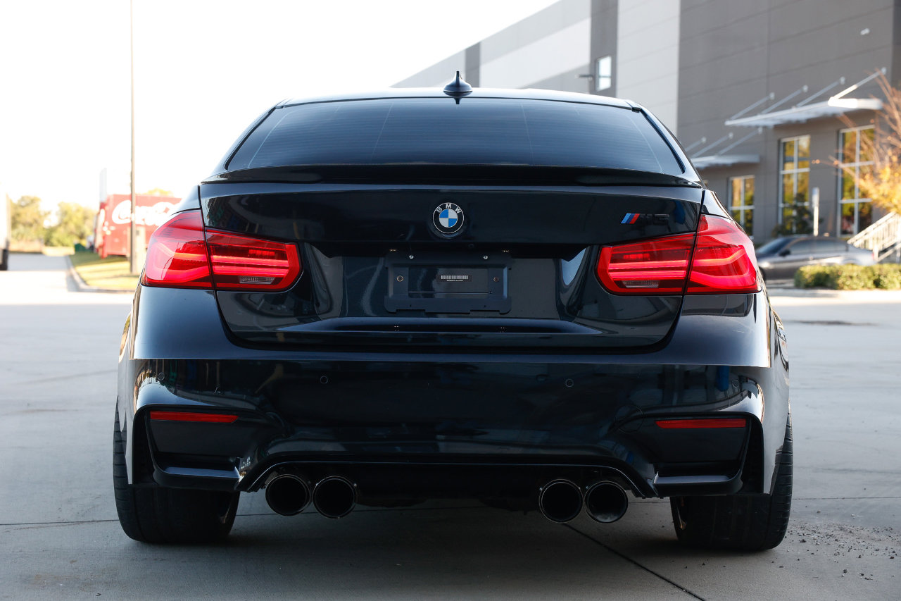 Used 2018 BMW M3 Coupe w/ Competition Package image 11