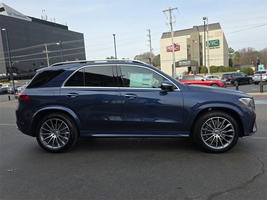 New 2026 Mercedes-Benz GLE 350 4MATIC image 6