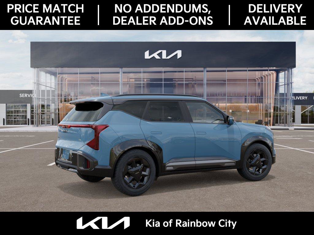 New 2027 Kia Seltos X-Line S AWD/4WD image 7