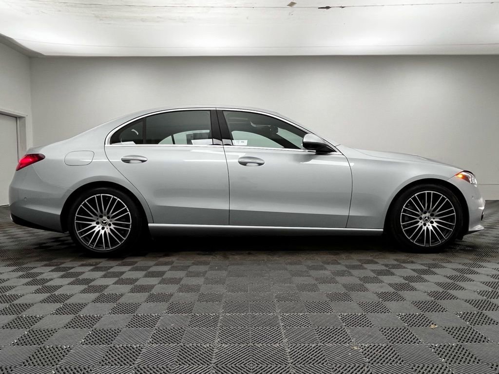 Used 2022 Mercedes-Benz C 300 4MATIC Sedan image 6