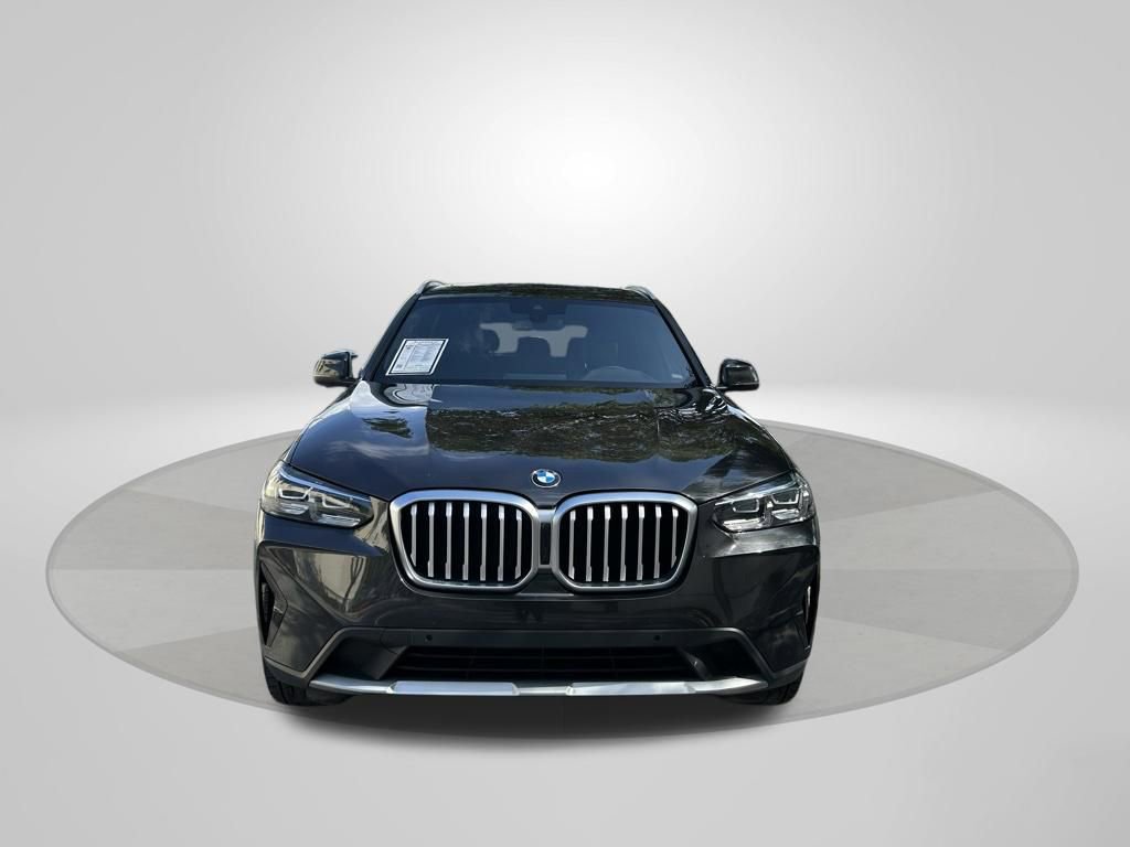 Used 2024 BMW X3 sDrive30i RWD image 2
