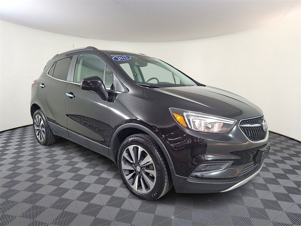 Used 2022 Buick Encore Preferred w/ Safety Package
