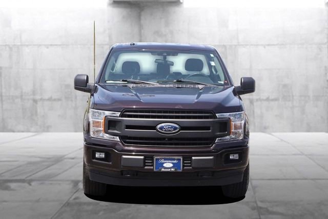 Used 2019 Ford F150 XL w/ Equipment Group 101A Mid AWD/4WD image 4