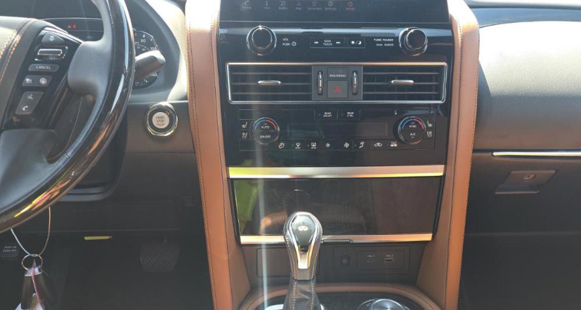 Certified 2024 INFINITI QX80 Sensory w/ Cargo Package image 14