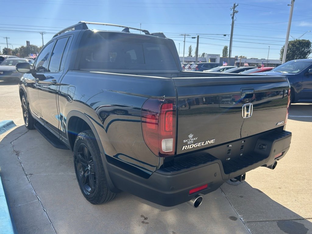 Used 2023 Honda Ridgeline Black Edition image 5