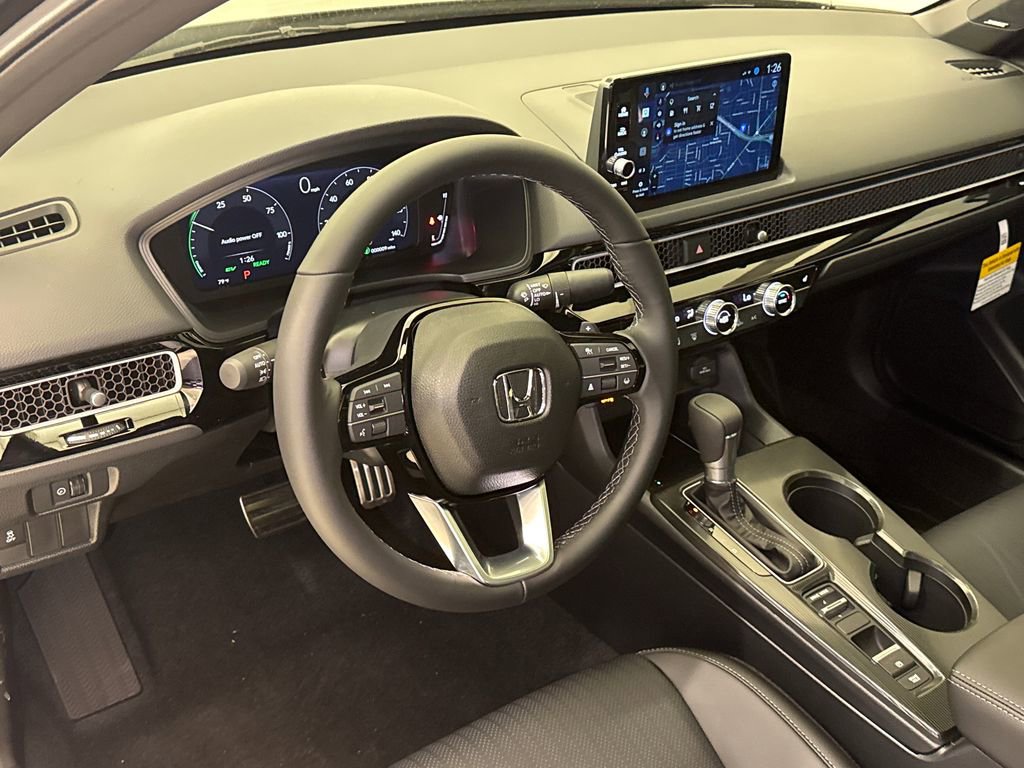New 2026 Honda Civic Sport Touring image 19