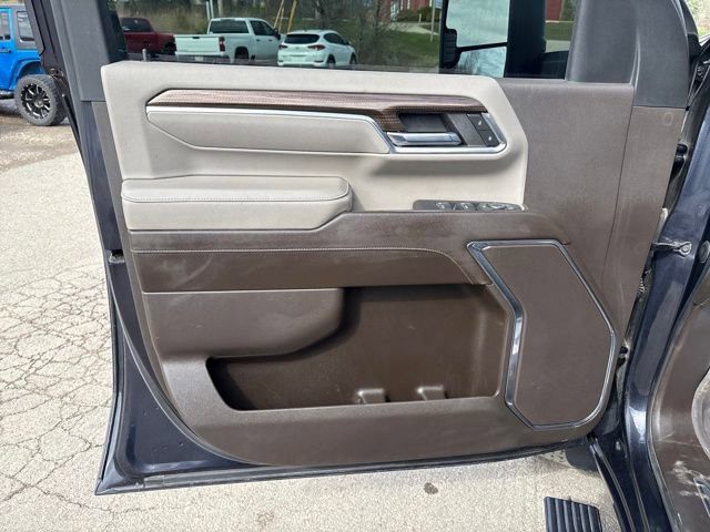 Used 2024 Chevrolet Silverado 2500 LT image 7