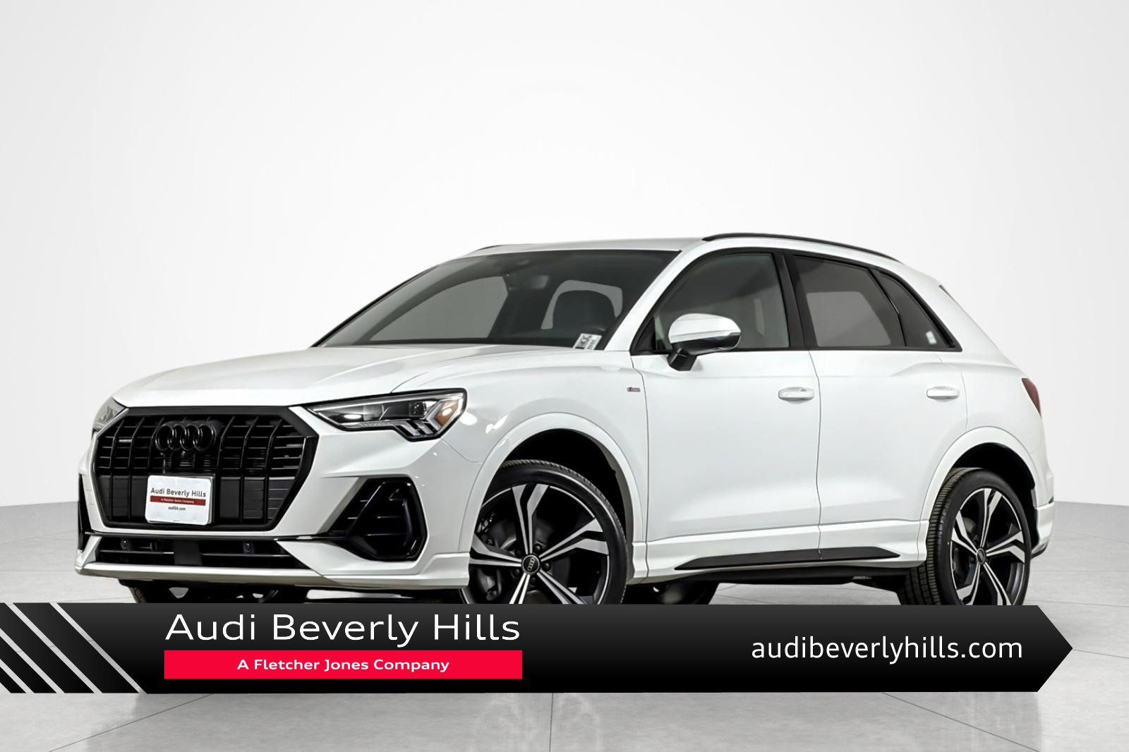 Used 2024 Audi Q3 2.0T Premium Plus