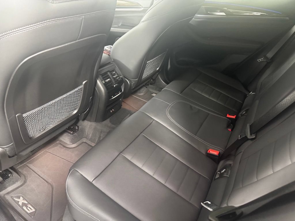 Used 2022 BMW X3 xDrive30i w/ Premium Package AWD/4WD image 15
