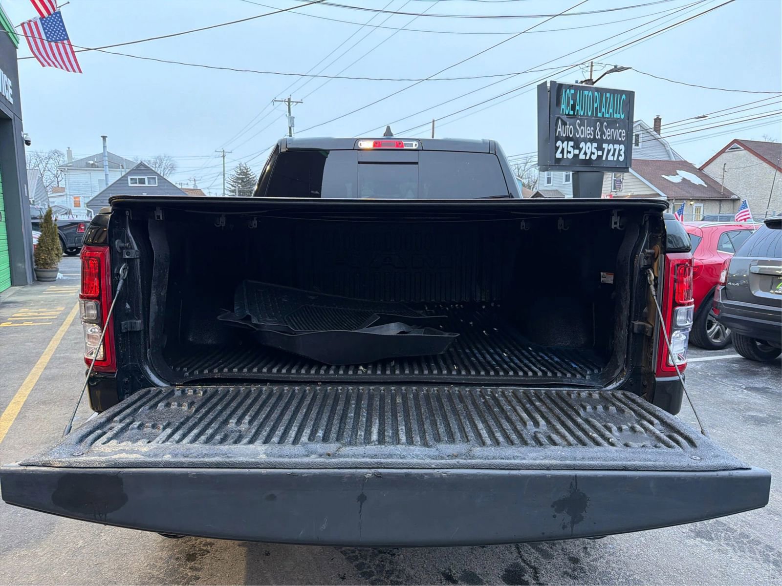 Used 2019 RAM 1500 Big Horn image 13