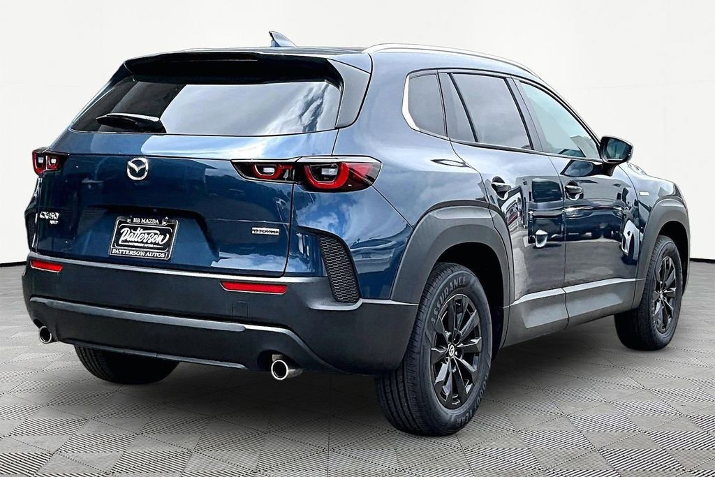 Certified 2025 MAZDA CX-50 2.5 Hybrid w/ Preferred Pkg AWD/4WD image 2