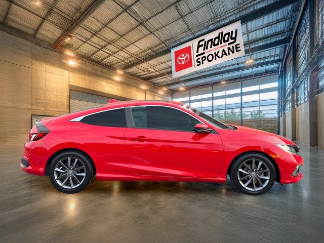 Used 2020 Honda Civic EX image 4