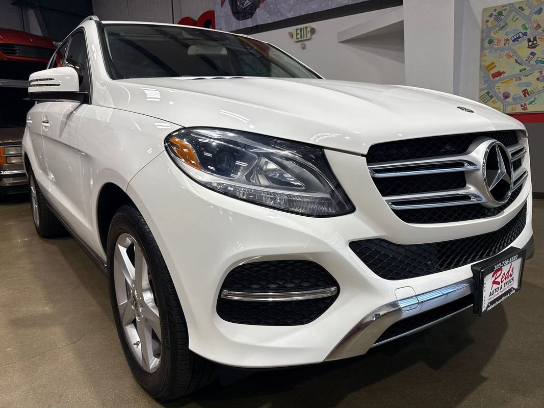 Used 2017 Mercedes-Benz GLE 350 4MATIC image 49