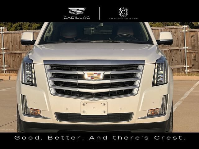 Used 2019 Cadillac Escalade ESV Luxury RWD image 8