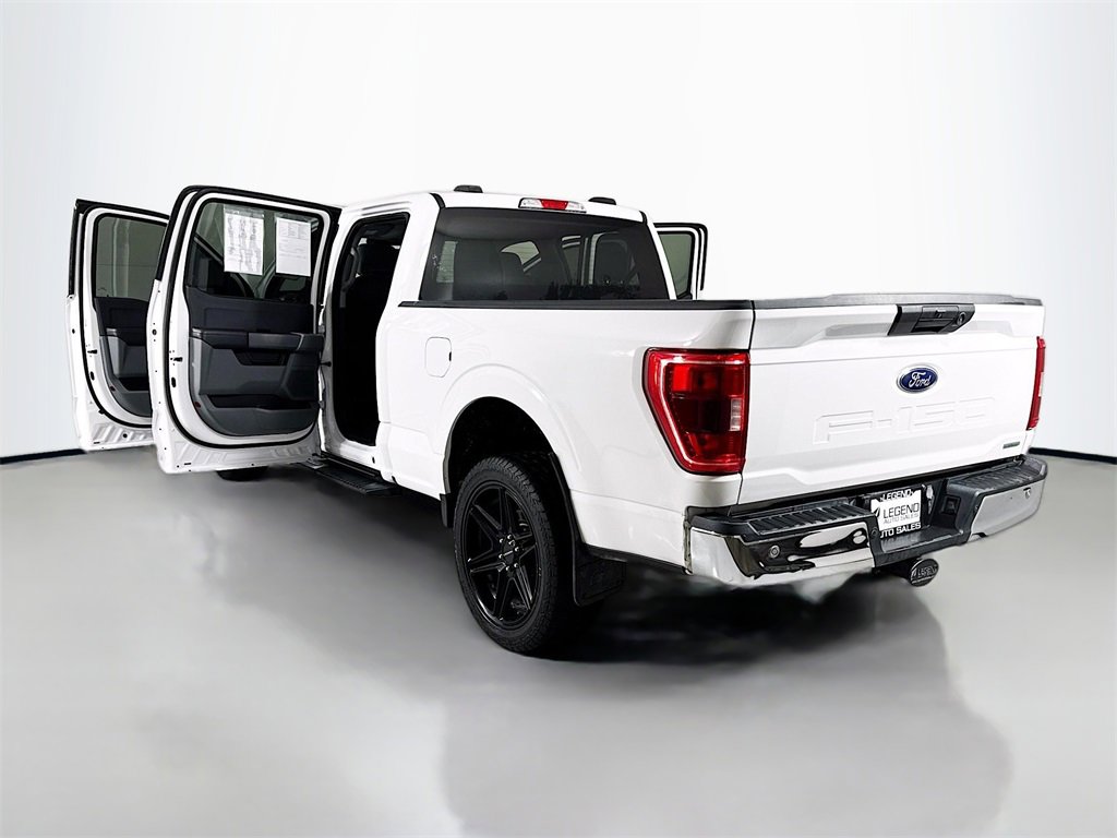 Used 2021 Ford F150 XLT w/ Trailer Tow Package image 25