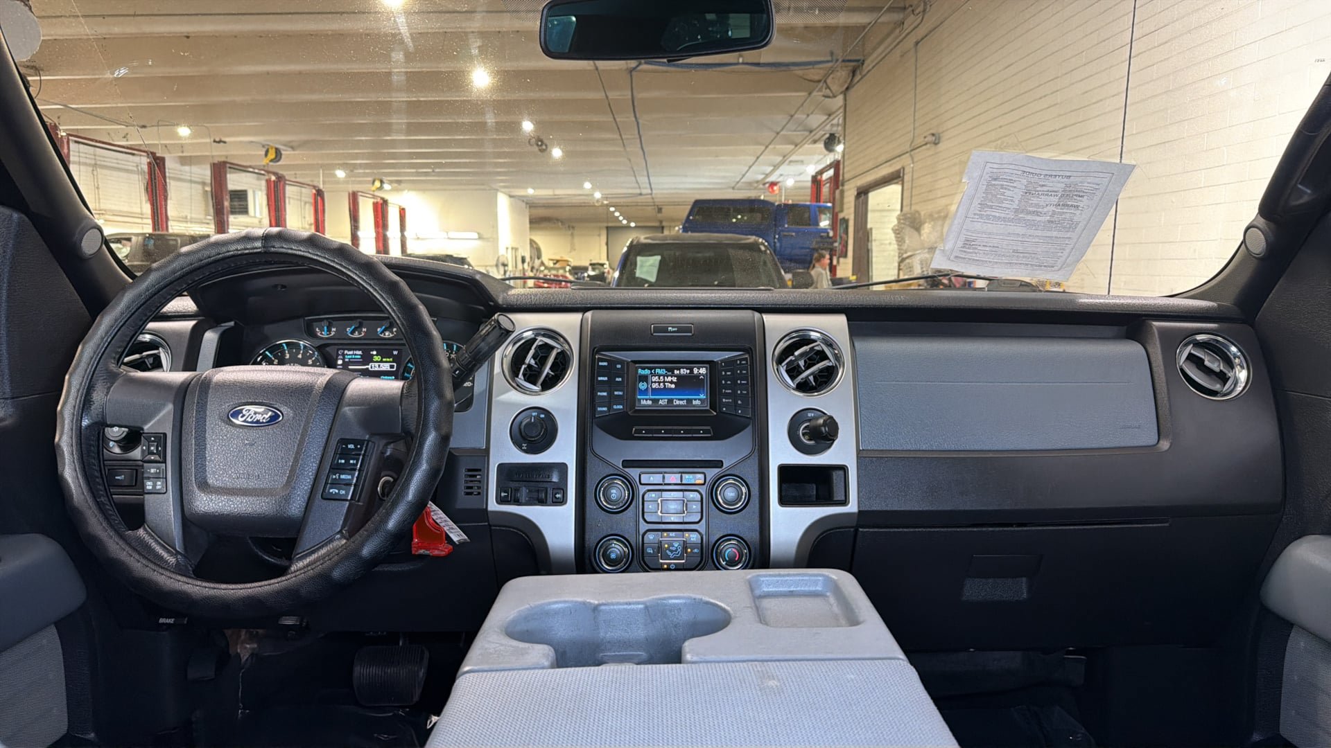 Used 2013 Ford F150 XLT w/ Mid Equipment Group RWD image 16