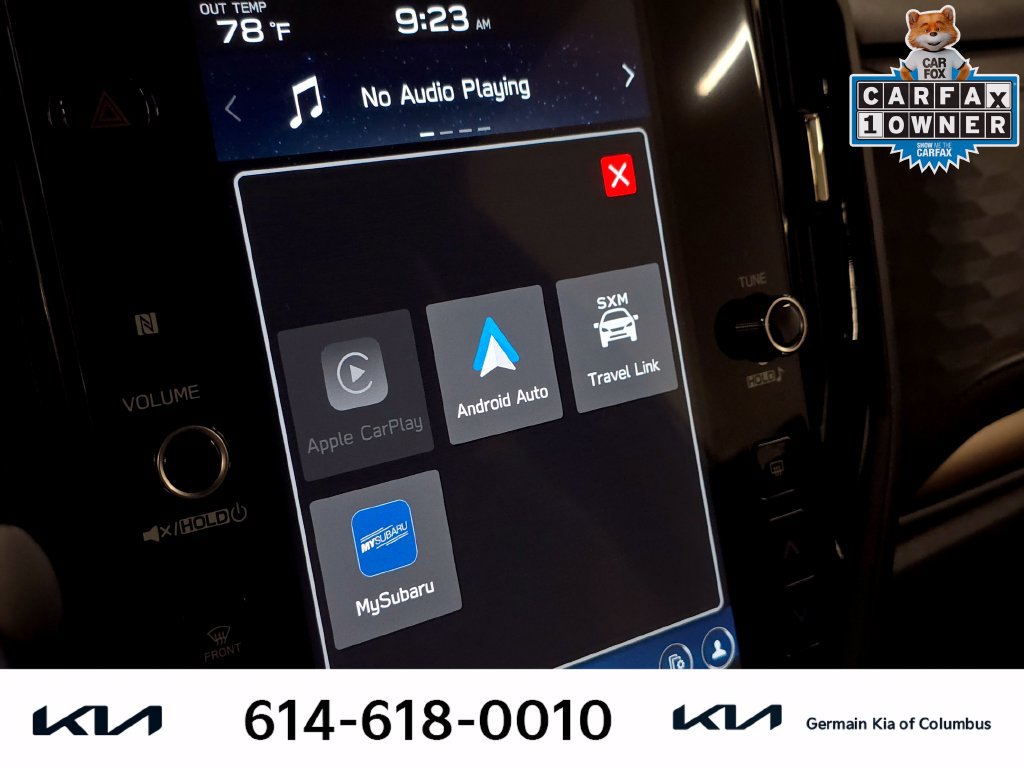 Used 2025 Subaru Forester Sport AWD/4WD image 28