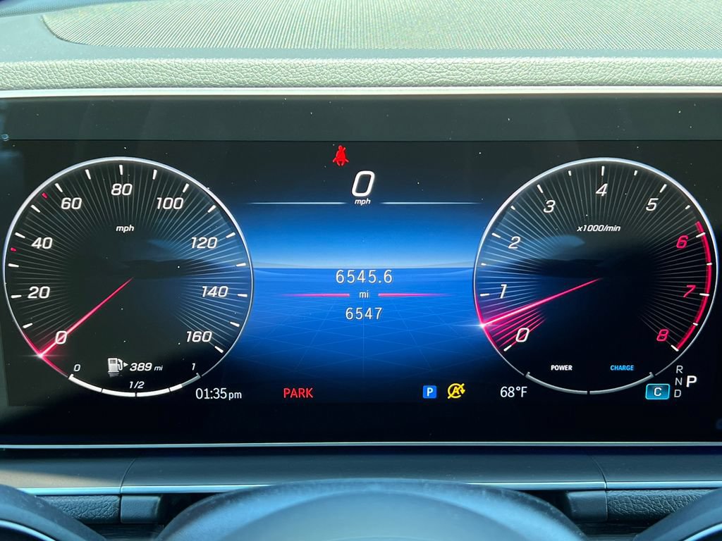 New 2025 Mercedes-Benz GLE 450 4MATIC image 17