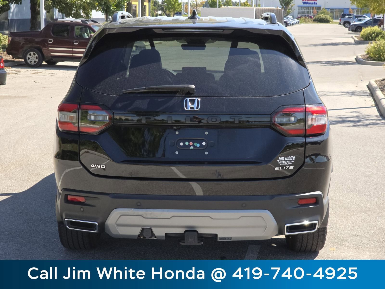 Certified 2023 Honda Pilot Elite image 19