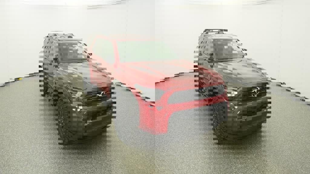 New 2026 Toyota 4Runner SR5 image 14