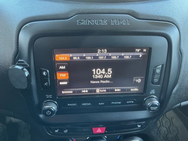 Used 2016 Jeep Renegade Limited AWD/4WD image 22