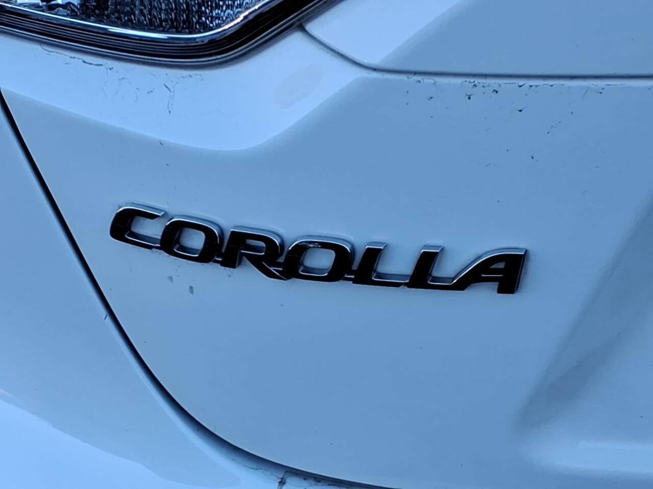 Used 2020 Toyota Corolla L FWD image 5