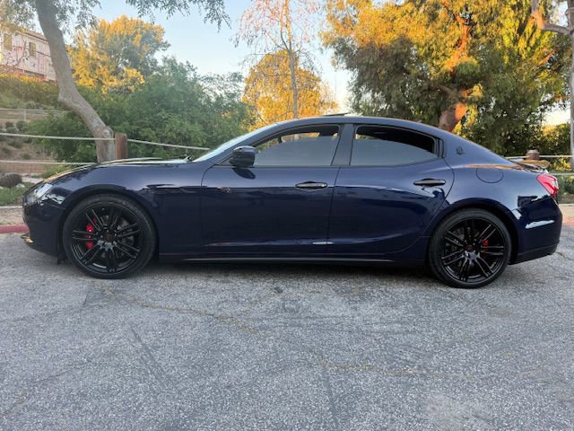 Used 2015 Maserati Ghibli RWD image 16