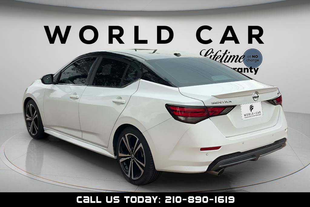 Used 2023 Nissan Sentra SR w/ Electronics Package image 5