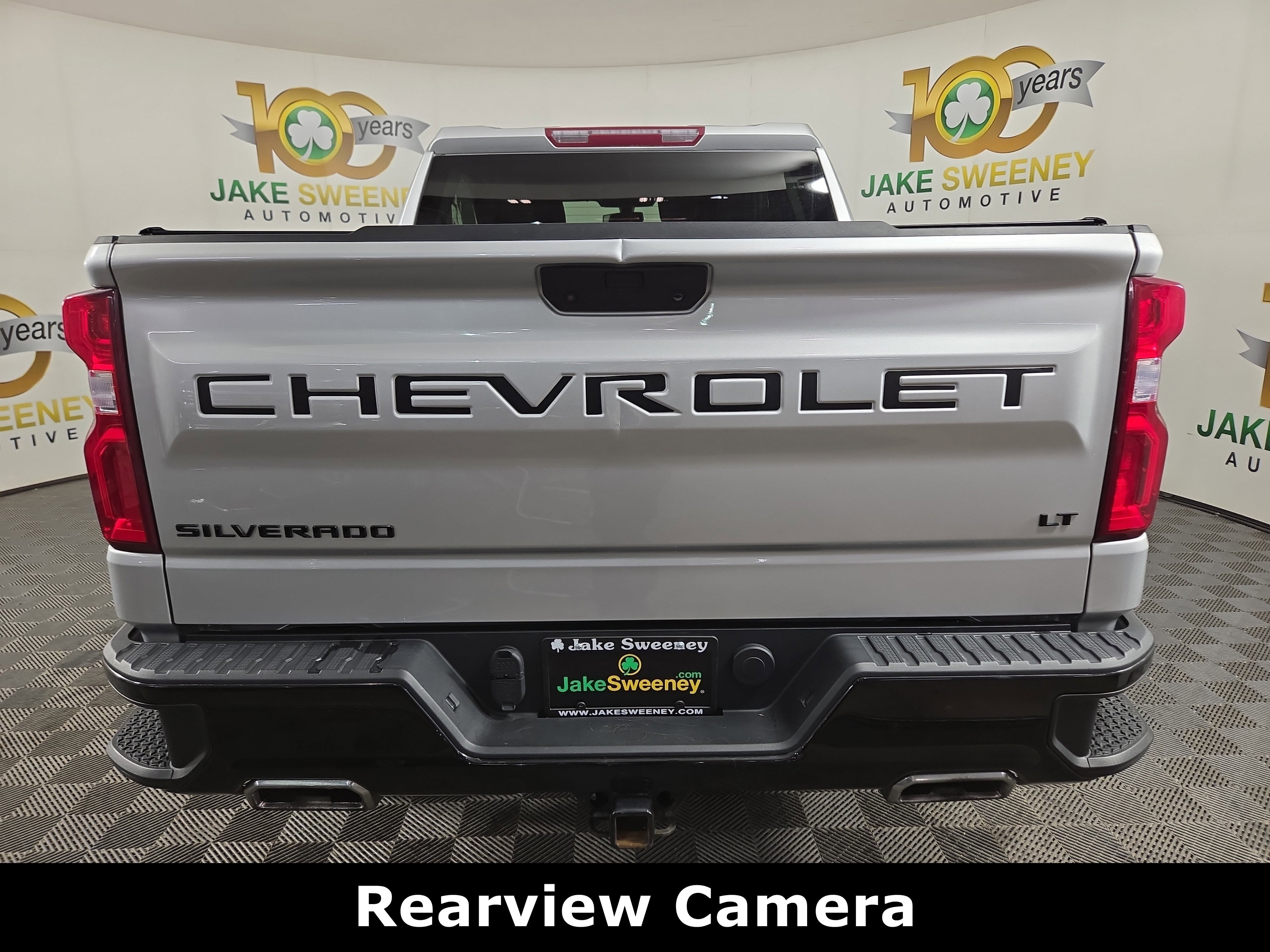 Certified 2022 Chevrolet Silverado 1500 LT Trail Boss w/ Bed Protection Package image 7