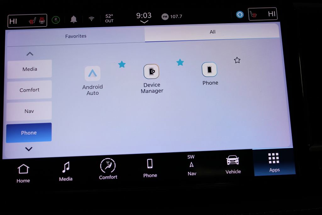 Used 2022 Chrysler Pacifica Limited image 57